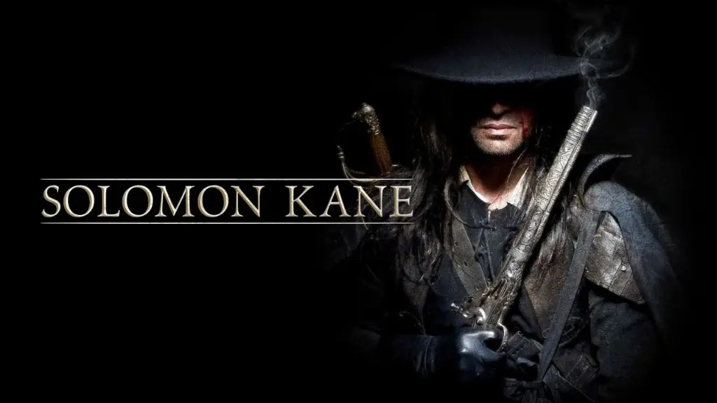 Solomon Kane: O Caçador de Demônios