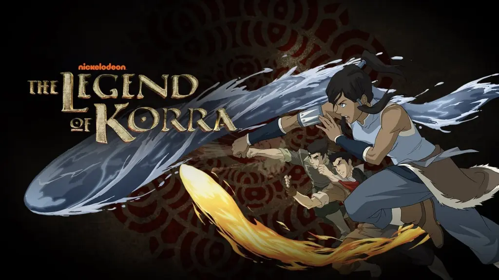 A Lenda de Korra