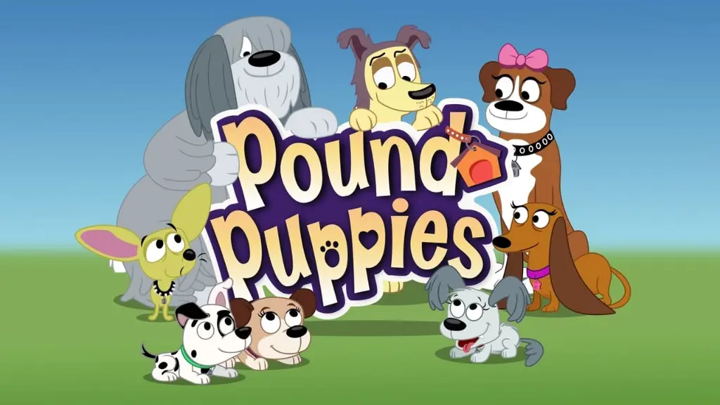 Pound Puppies