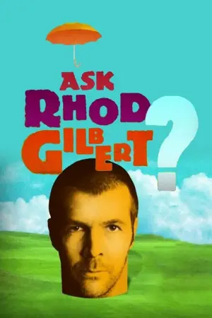 Ask Rhod Gilbert