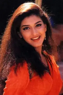 Sonali Bendre como: Preeti Shukla