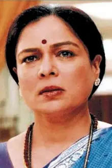 Reema Lagoo como: Tikku's Adopted Mother (Cameo Appearance)