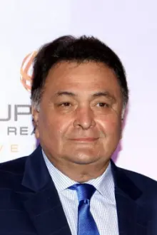 Rishi Kapoor como: Young Raju