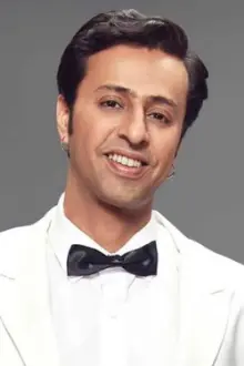 Salim Merchant como: Judge