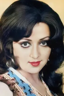Hema Malini como: Shobhna Kapoor