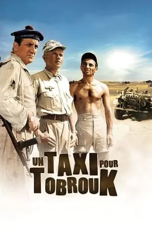 Um Taxi Para Tobruk
