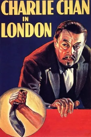 Charlie Chan em Londres