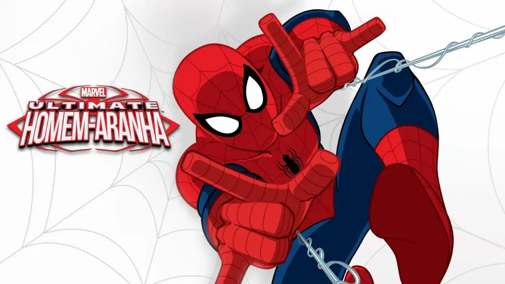 Ultimate Homem-Aranha