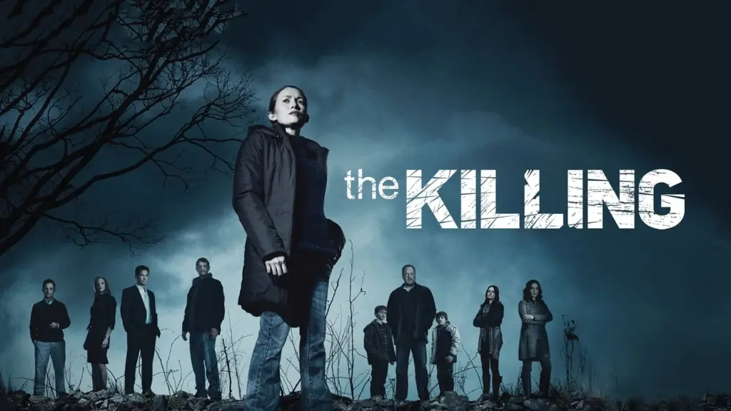 The Killing - Além de um Crime