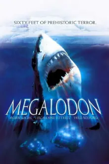 Megalodon - 18 Metros de Terror