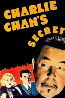 O Segredo de Charlie Chan