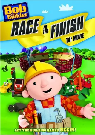 Bob the Builder: Race to the Finish - The Movie