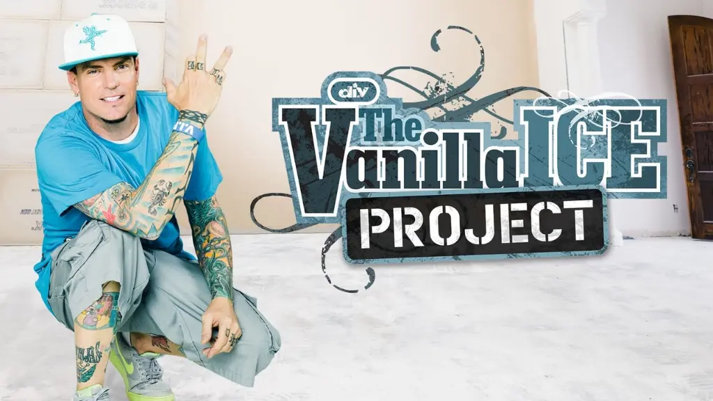 The Vanilla Ice Project