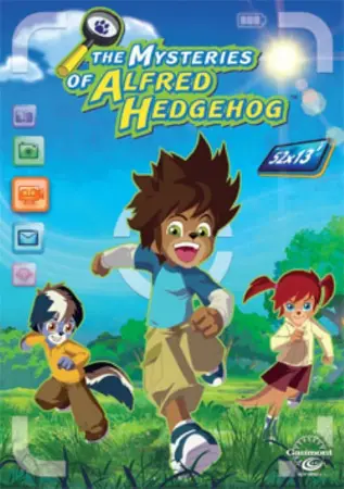 The Mysteries of Alfred Hedgehog