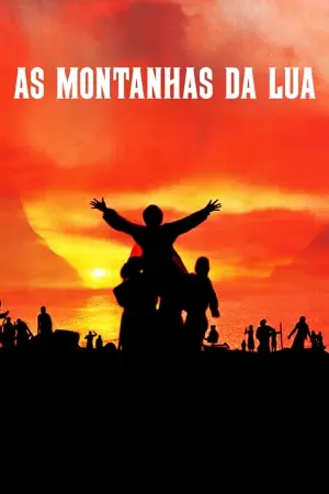 As Montanhas da Lua