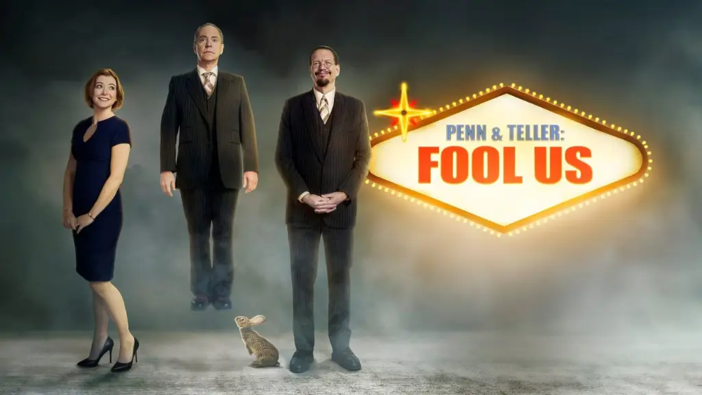 Penn & Teller: Fool Us