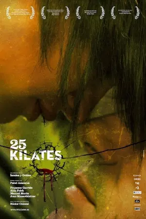 25 Kilates