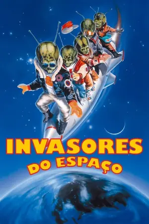 Invasores do Espaço