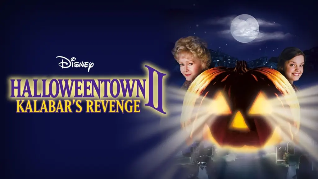 Halloweentown 2: A Vingança de Kalabar