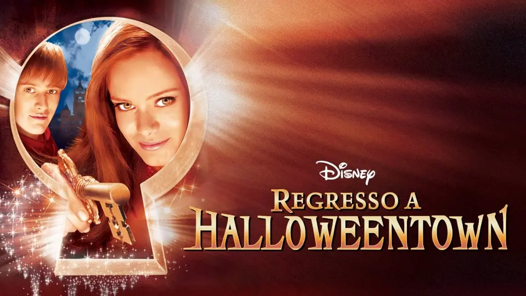 Regresso a Halloweentown