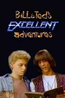 As Excelentes Aventuras de Bill & Ted