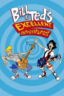 As Excelentes Aventuras de Bill & Ted