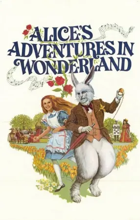 As Aventuras de Alice no Mundo das Maravilhas