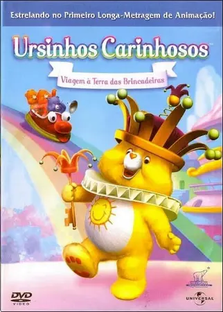 Ursinhos Carinhosos - Viagem à Terra das Brincadeiras