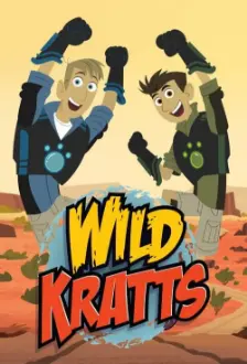 Aventura com os Kratts