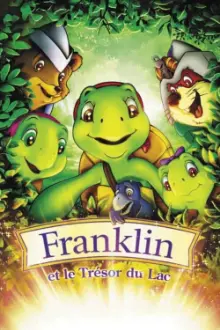 Franklin - O Tesouro do Lago da Tartaruga