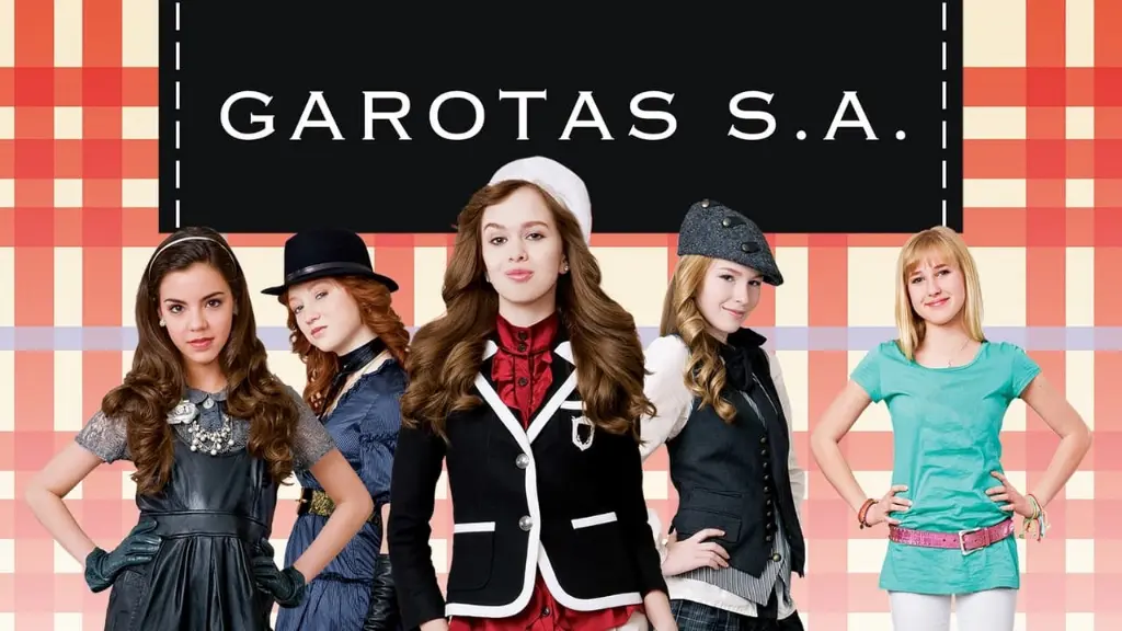 Garotas S.A