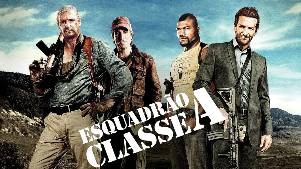 Esquadrão Classe A