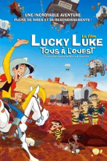 Go West: A Lucky Luke Adventure