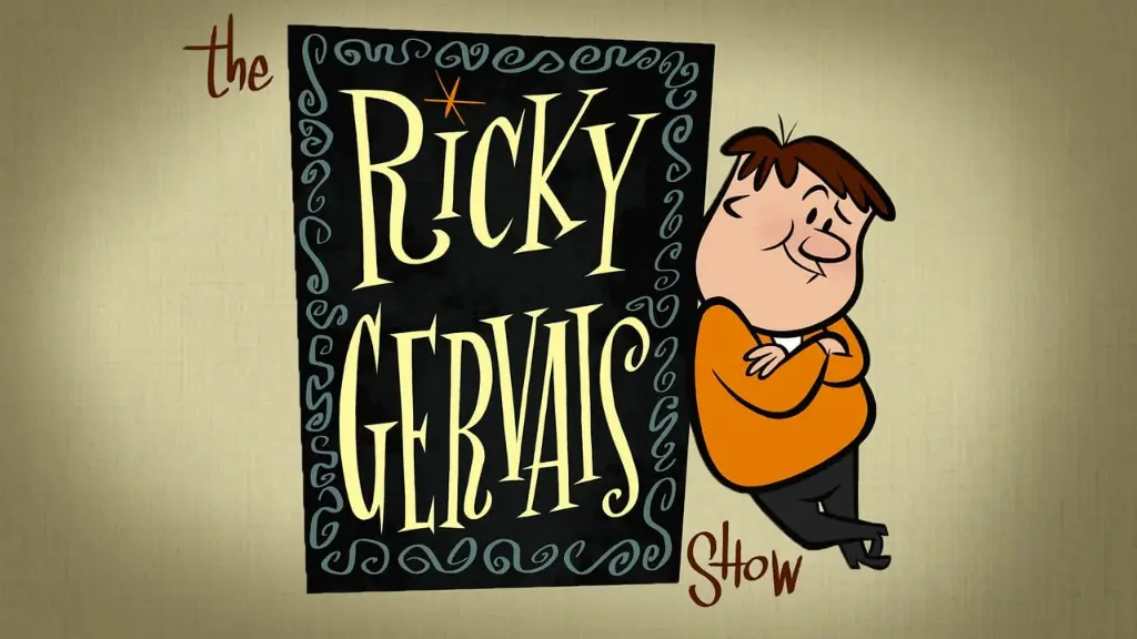 The Ricky Gervais Show