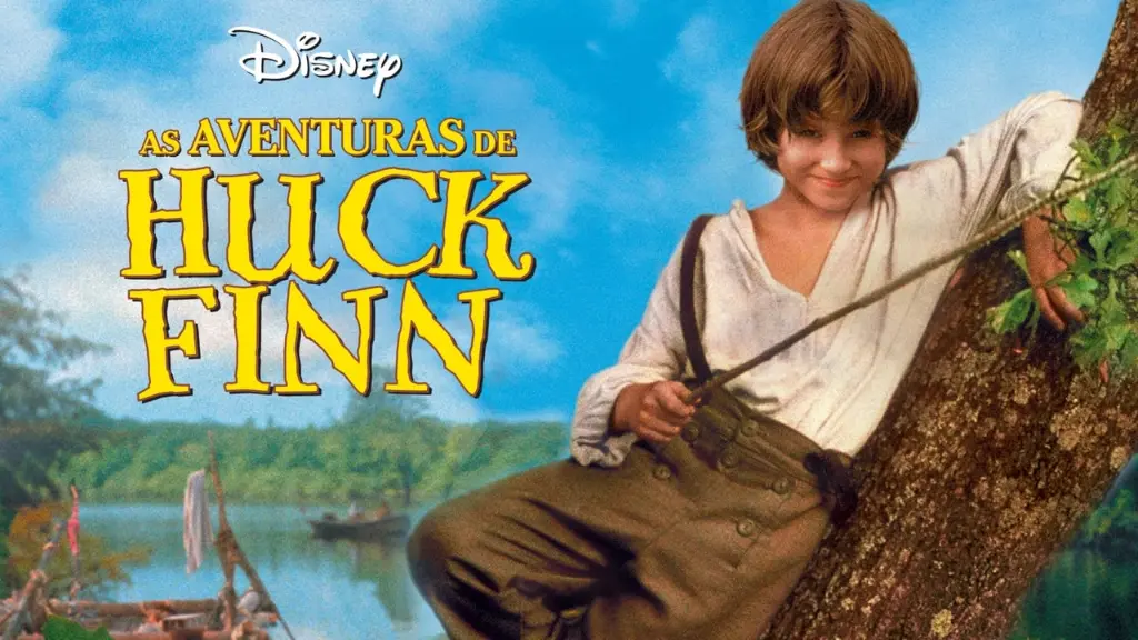 As Aventuras de Huck Finn