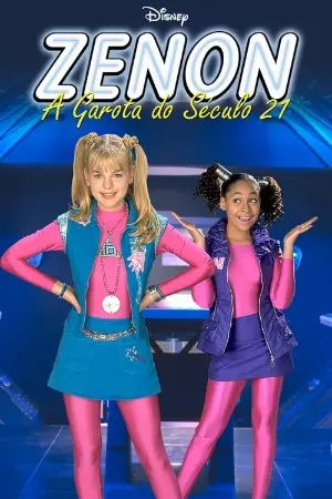 Zenon: A Garota do Século 21