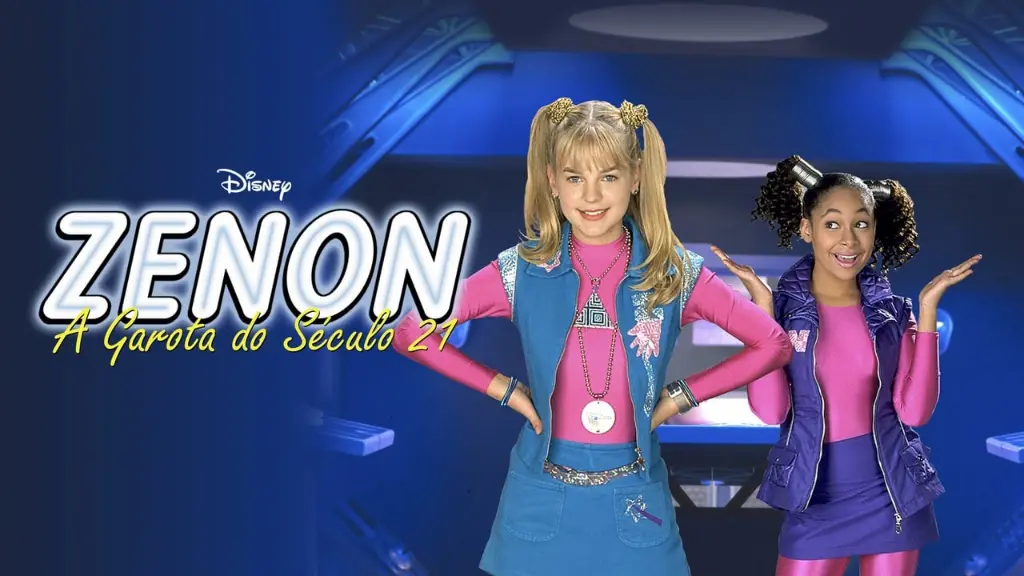 Zenon: A Garota do Século 21