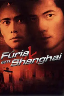 Fúria em Shangai