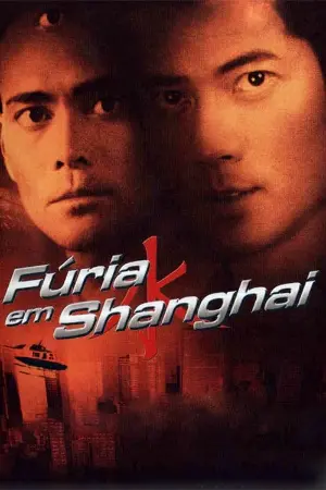 Fúria em Shangai