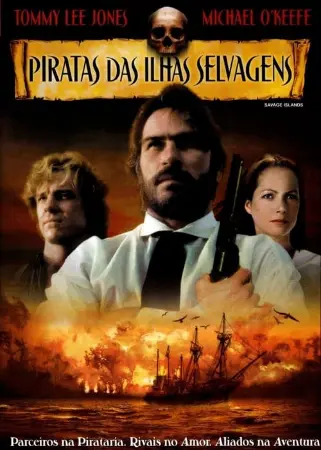 Piratas das Ilhas Selvagens