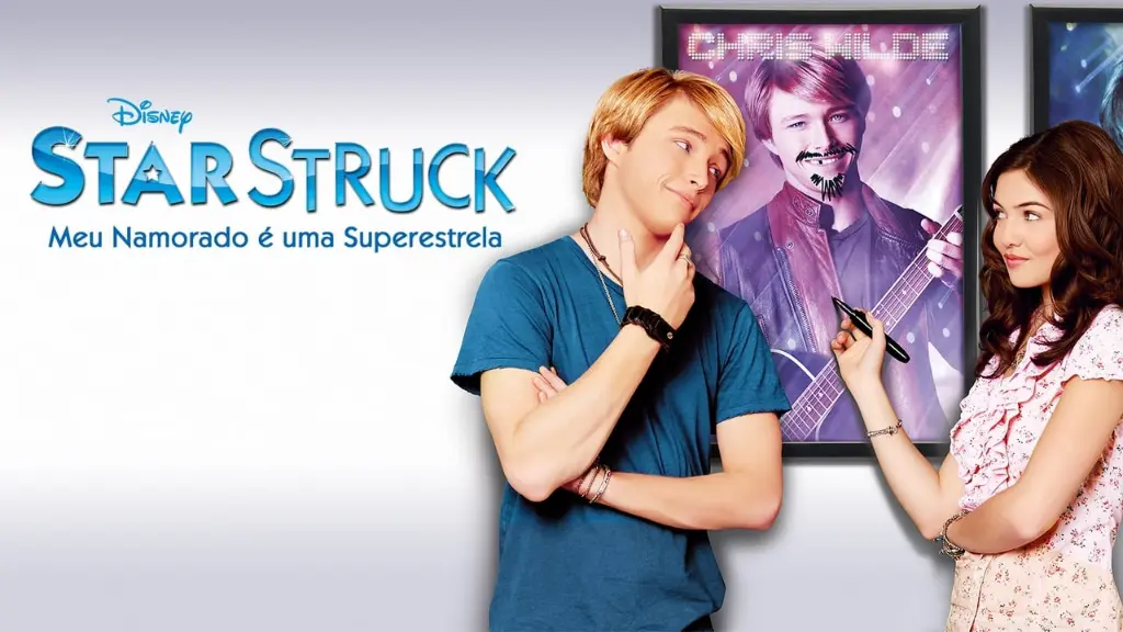 StarStruck: Meu Namorado é uma Superestrela