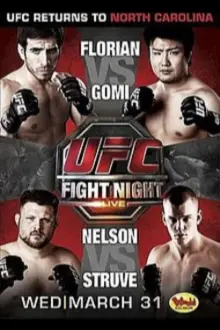 UFC Fight Night 21: Florian vs. Gomi