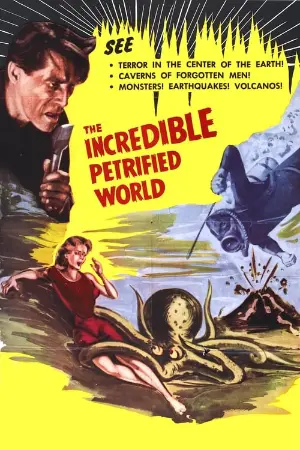 The Incredible Petrified World