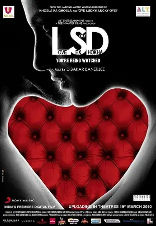 LSD: Love, Sex Aur Dhokha