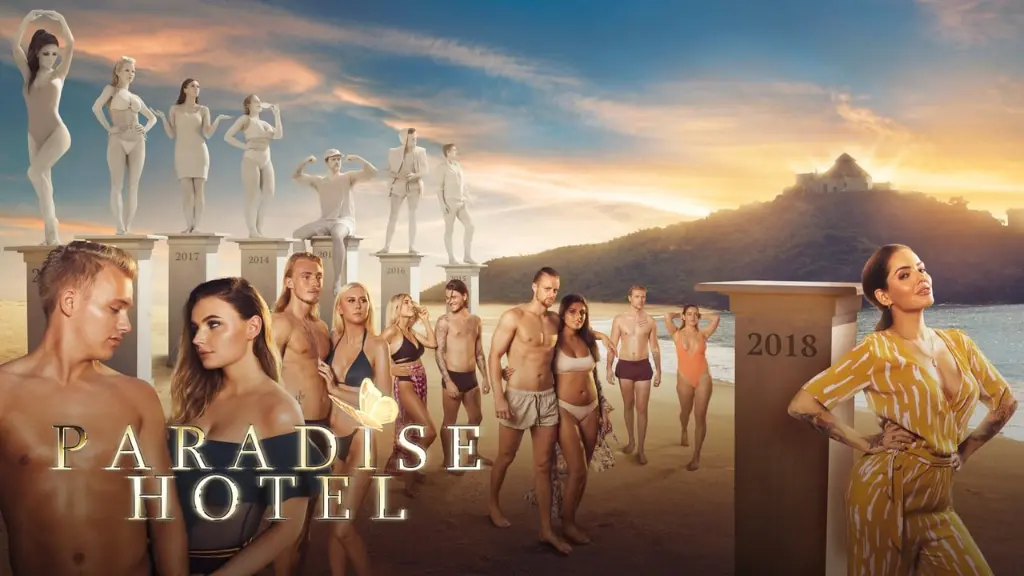 Paradise Hotel