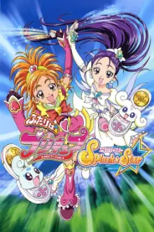 Futari wa Precure Splash☆Star