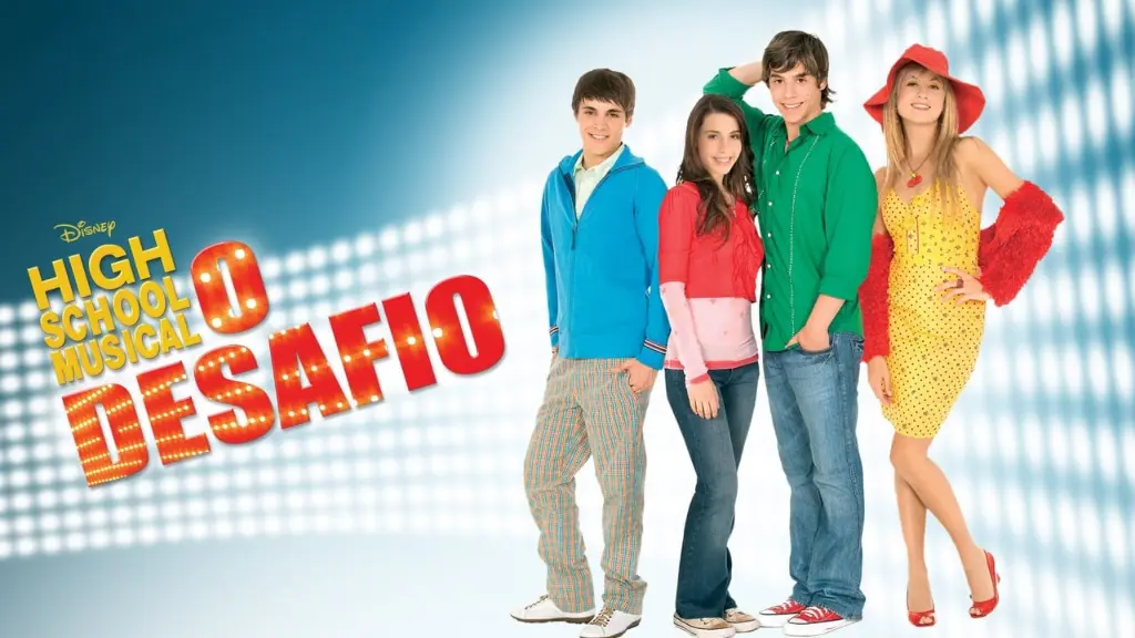 High School Musical: O Desafio: Argentina