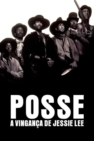 Posse: A Vingança de Jessie Lee