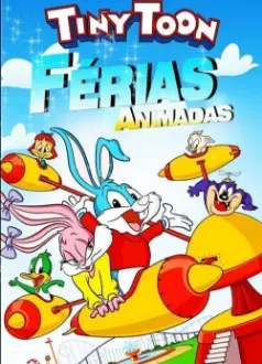 Tiny Toon - Férias Animadas