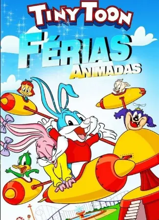 Tiny Toon - Férias Animadas